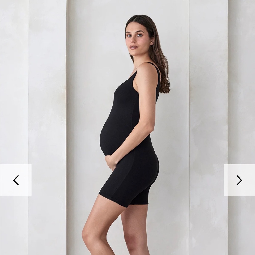 Bumpsuit Cindy Romper size medium